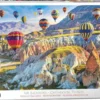 Hot Air Balloon Festival Capadoccis Puzzel (1000 stukjes)