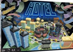 Hotel - Bordspel