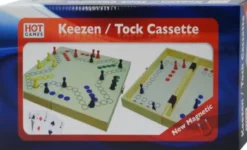 HOT - Keezen Reisspel Cassette