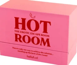 Hot Room - Erotic Escape Room Game (Engelse versie)