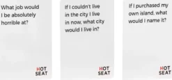 Hot Seat After Dark Expansion