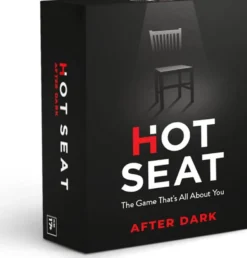 Hot Seat After Dark Expansion