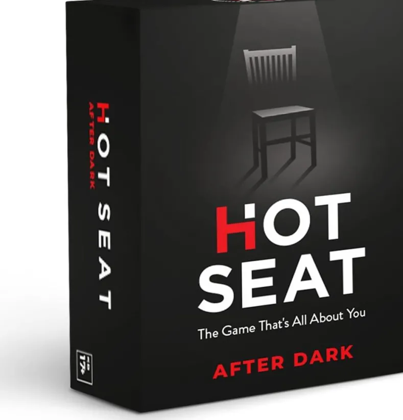 Hot Seat After Dark Expansion