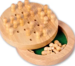 Houten Solitair Klein