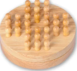 Houten Solitair Klein