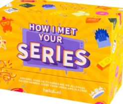 How I Met Your Series Kaartspel (NL versie)