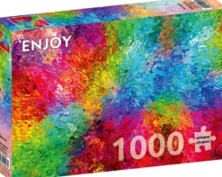 Hue Burst Puzzel (1000 stukjes)