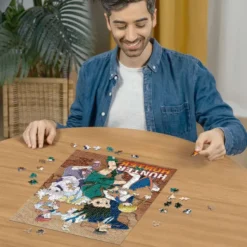 Hunter X Hunter Puzzel (500 stukjes)