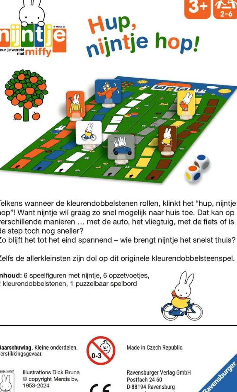 Hup Nijntje Hop