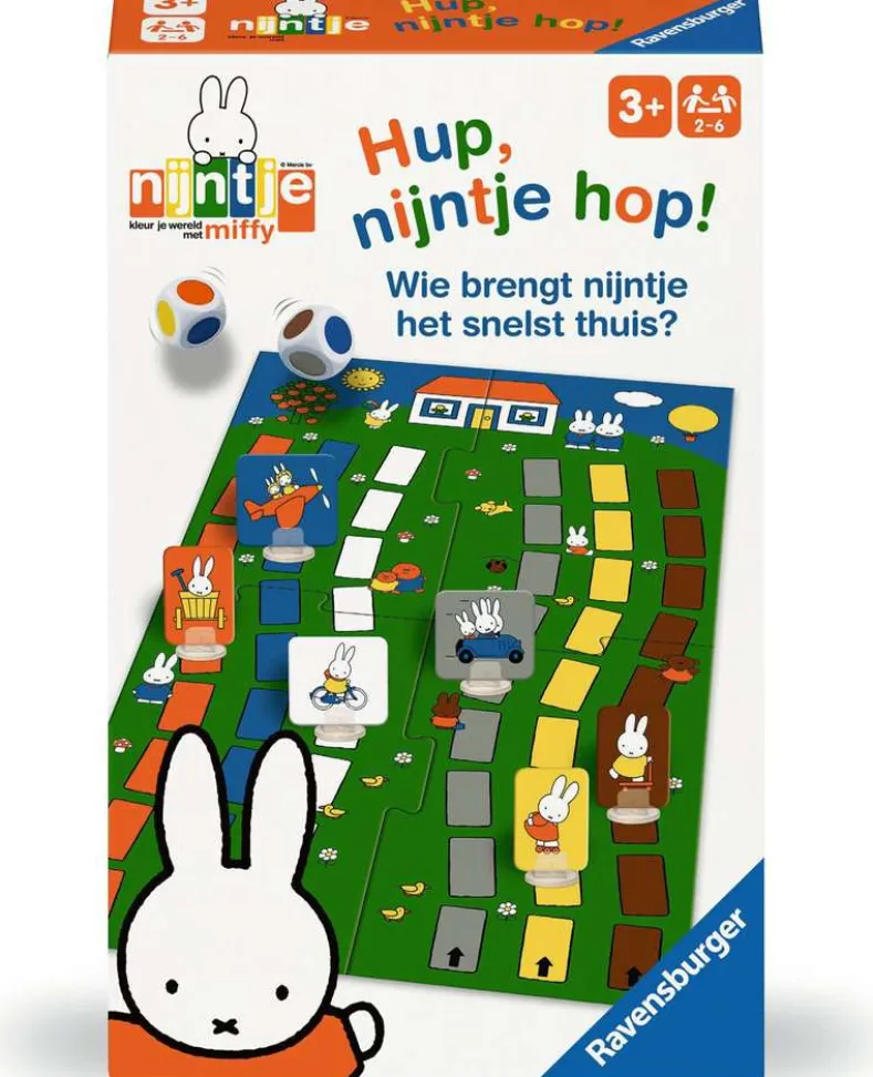 Hup Nijntje Hop
