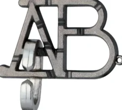 Huzzle Cast Puzzle - ABC (level 1)