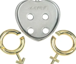 Huzzle Cast Puzzle - Amour (level 5)