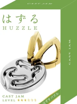 Huzzle Cast Puzzle - Cast Jam (level 3)