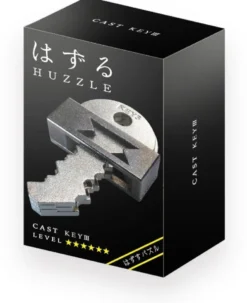 Huzzle Cast Puzzle - Cast Key lll (level 6)