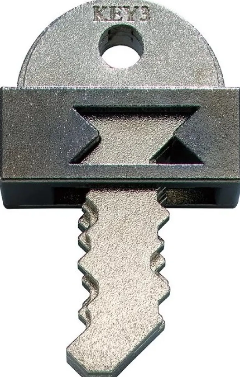Huzzle Cast Puzzle - Cast Key lll (level 6)