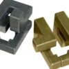 Huzzle Cast Puzzle - Coil (level 4)