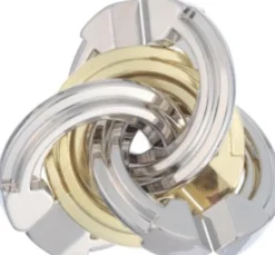 Huzzle Cast Puzzle - Cyclone (level 5)