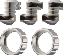 Huzzle Cast Puzzle - Cylinder (level 4)