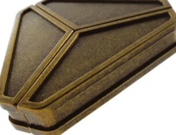 Huzzle Cast Puzzle - Delta (level 3)