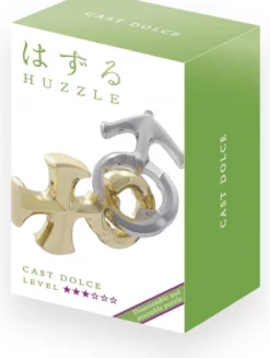 Huzzle Cast Puzzle - Dolce (level 3)