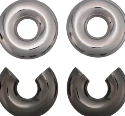Huzzle Cast Puzzle - Donuts (level 4)