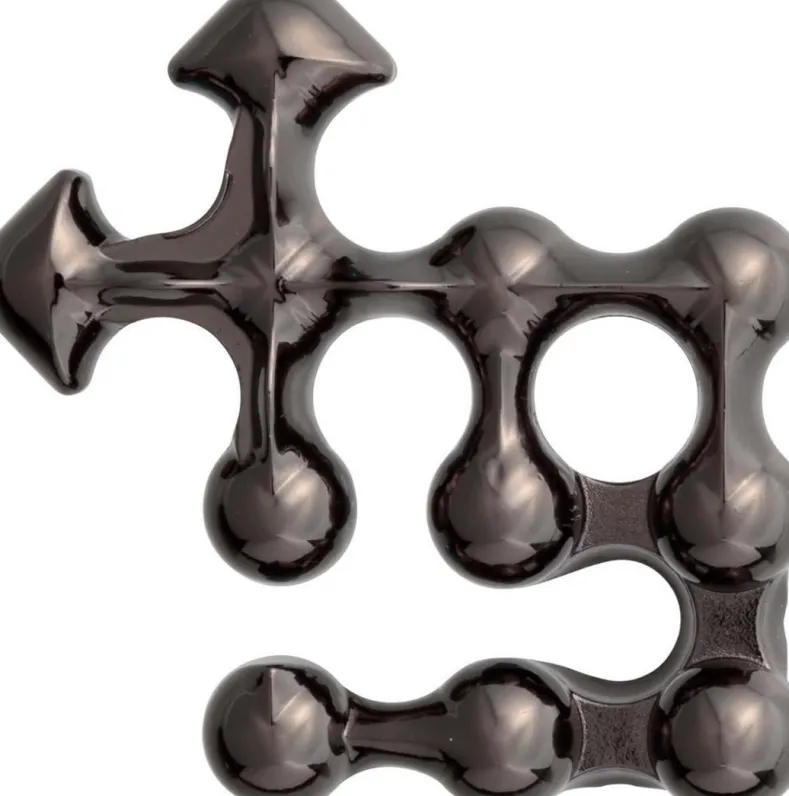 Huzzle Cast Puzzle - Dot (level 2)