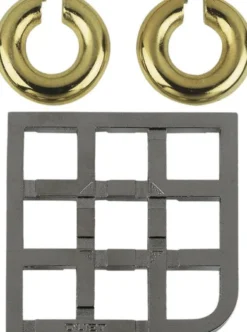 Huzzle Cast Puzzle - Duet (level 5)