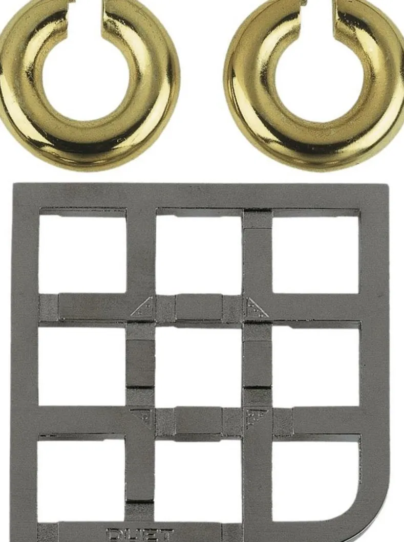Huzzle Cast Puzzle - Duet (level 5)