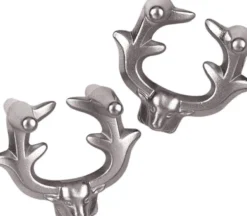 Huzzle Cast Puzzle - Elk (level 5)