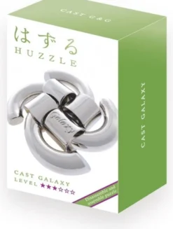 Huzzle Cast Puzzle - Galaxy (level 3)