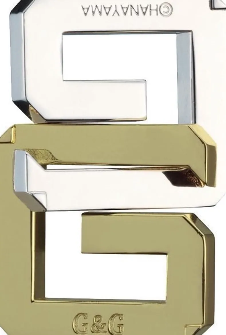 Huzzle Cast Puzzle - G&G (level 3)