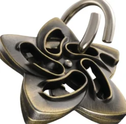 Huzzle Cast Puzzle - Helix (level 5)