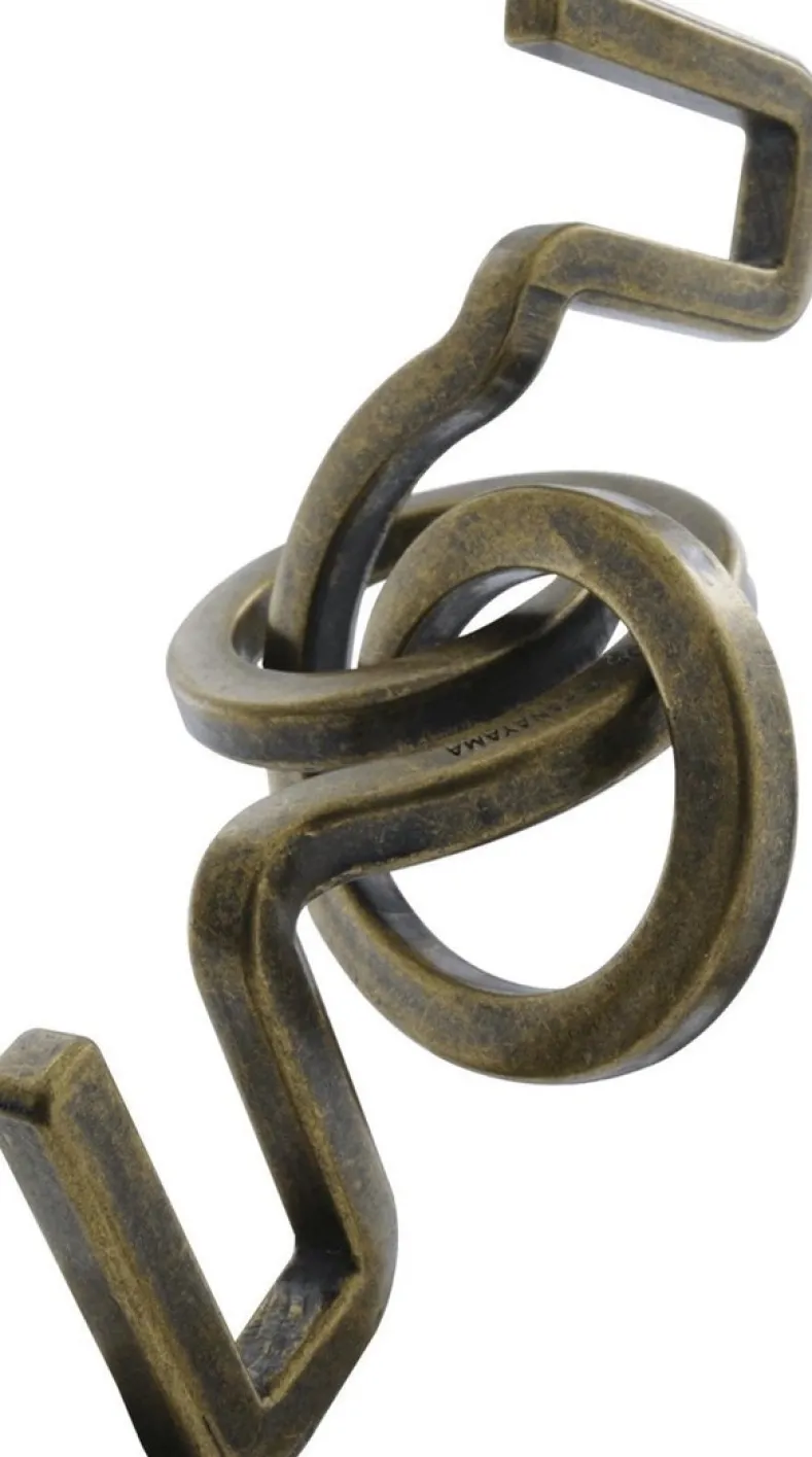 Huzzle Cast Puzzle - Hook (level 2)