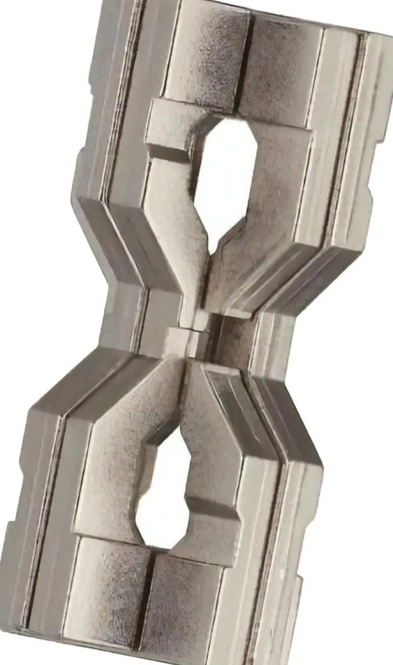 Huzzle Cast Puzzle - Hourglass (level 6)