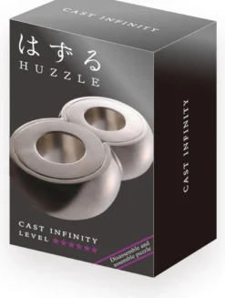 Huzzle Cast Puzzle - Infinity (level 6)