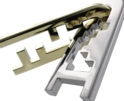 Huzzle Cast Puzzle - Keyhole (level 4)