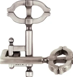 Huzzle Cast Puzzle - Key II (level 2)