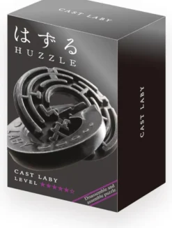 Huzzle Cast Puzzle - Laby (level 5)