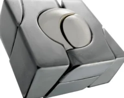Huzzle Cast Puzzle - Marble (level 5)
