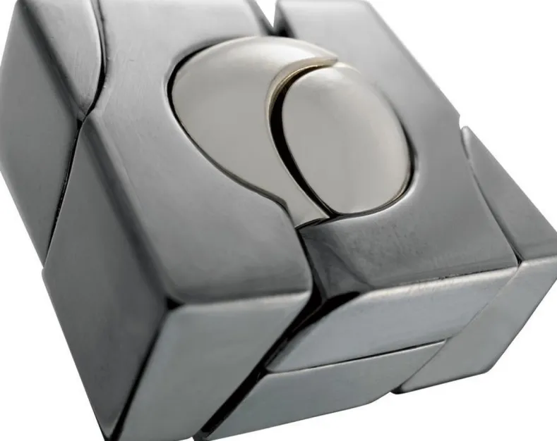 Huzzle Cast Puzzle - Marble (level 5)