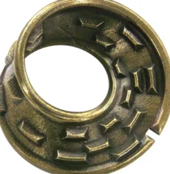 Huzzle Cast Puzzle - Mobius (level 4)