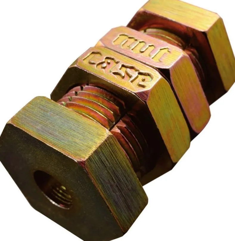 Huzzle Cast Puzzle - Nutcase (level 6)