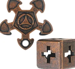 Huzzle Cast Puzzle - O'gear (level 3)