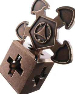 Huzzle Cast Puzzle - O'gear (level 3)