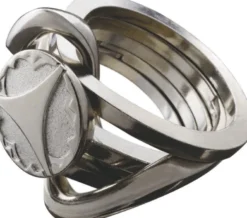 Huzzle Cast Puzzle - Ring II (level 5)