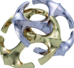 Huzzle Cast Puzzle - Rotor (level 6)