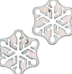 Huzzle Cast Puzzle - Snow (level 2)