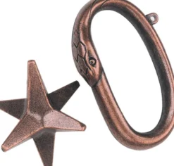 Huzzle Cast Puzzle - Star (level 3)