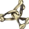 Huzzle Cast Puzzle - Trinity (level 6)