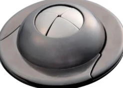 Huzzle Cast Puzzle - UFO (level 4)